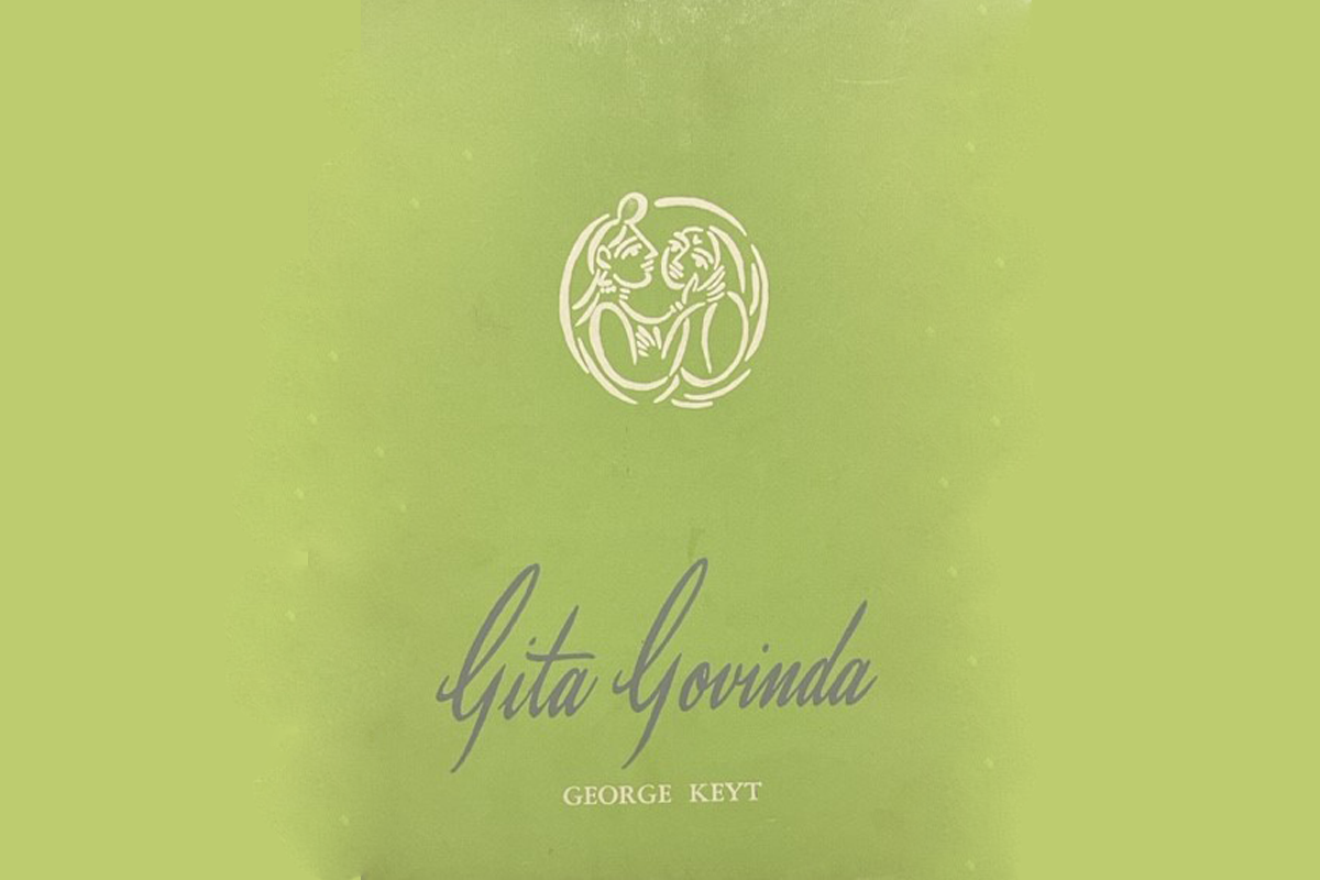 Sri Jayadeva’s GITA-GOVINDA The Loves of Krsna & Radha - Image 5