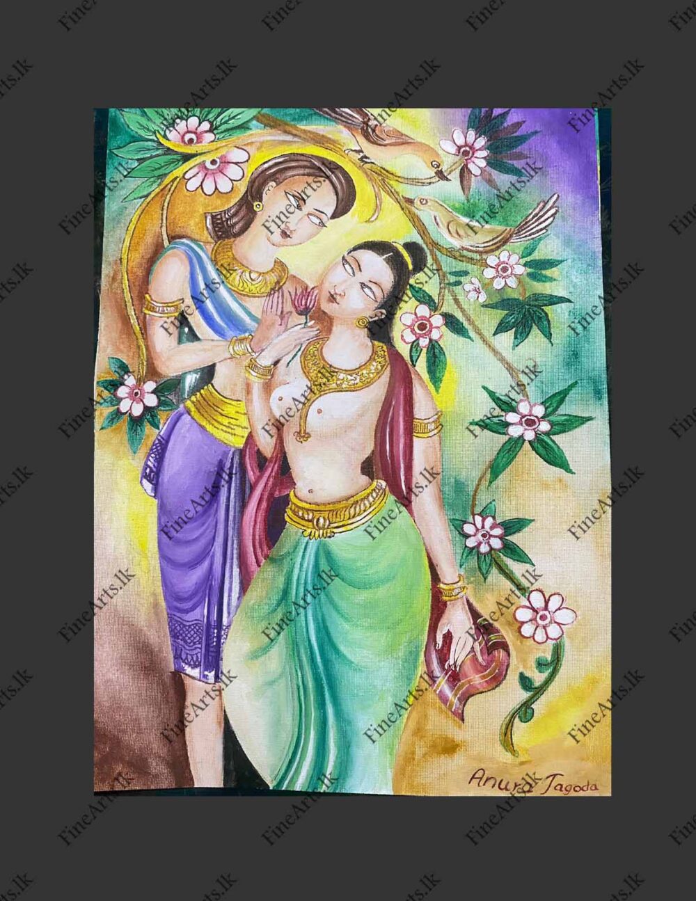 Salamuthu Pema (සැලමුතු පෙම)