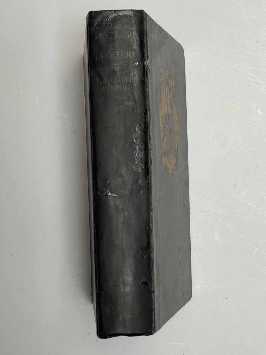 The Last Home of Mystery - Image 2