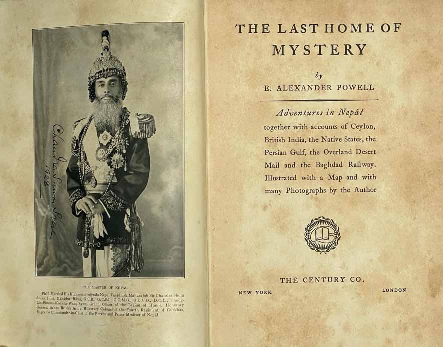 The Last Home of Mystery - Image 3