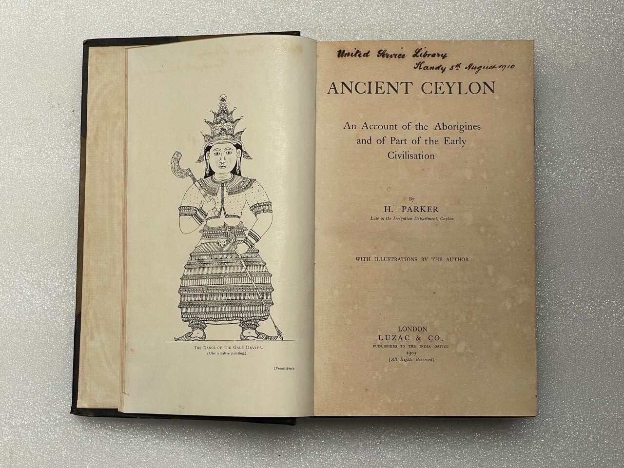 Ancient Ceylon - Image 2