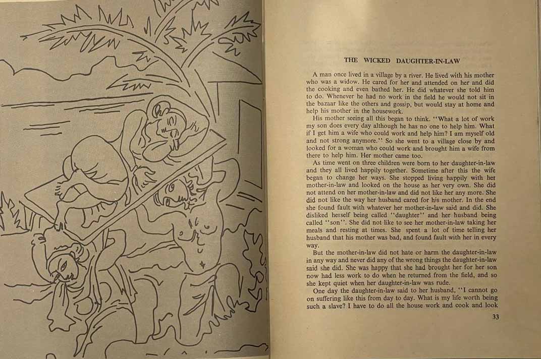 Folk Stories of Sri Lanka - Image 3