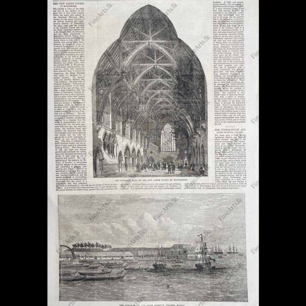 THE ILLUSTRATED LONDON NEWS  –  01.10.1864