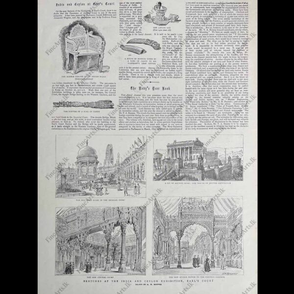 THE GRAPHIC –   23.05.1896  